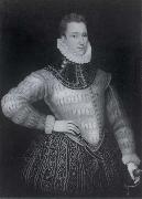 Sir Philip Sidney was still clean-shaven when he died of wounds incurred at the siege of Zutphen in 1586